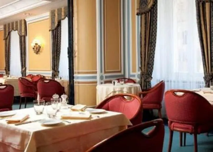 Hotel Victoria Rome