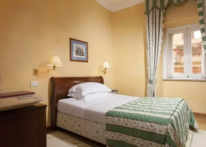 Hotel Victoria Rome