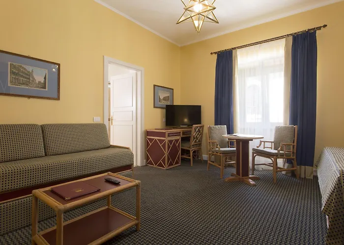 Victoria Hotel Rome