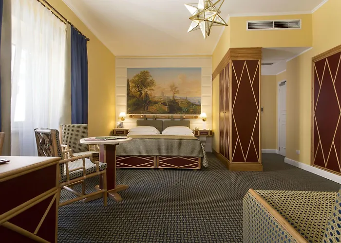 Hotel Victoria 4*