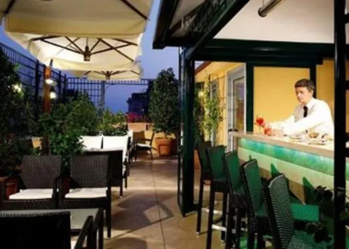 Victoria 4* Rome