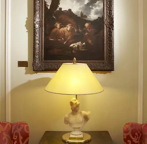 Hotel Victoria Rome