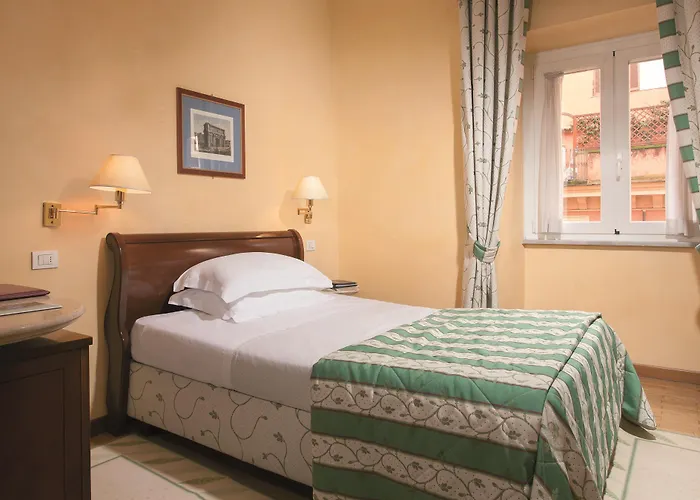 Hotel Victoria Rome