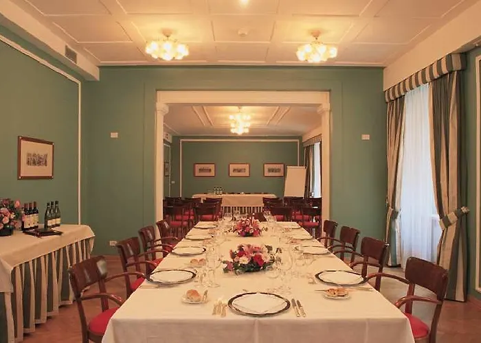 Hotel Victoria Rome