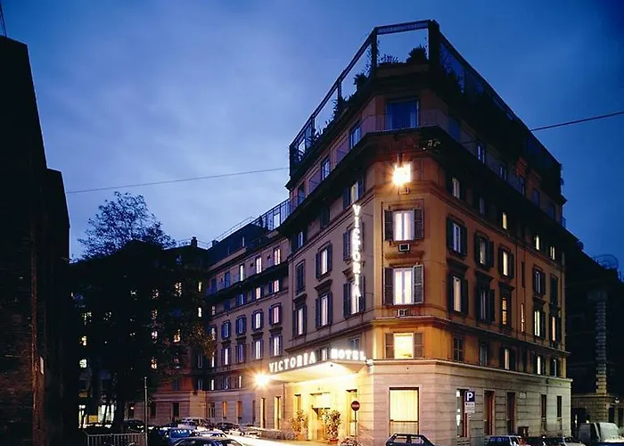 Victoria Hotel