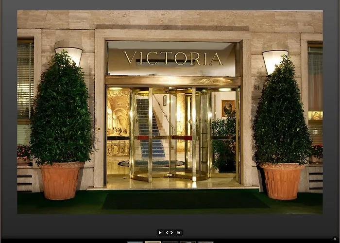 Victoria Hotel Rome