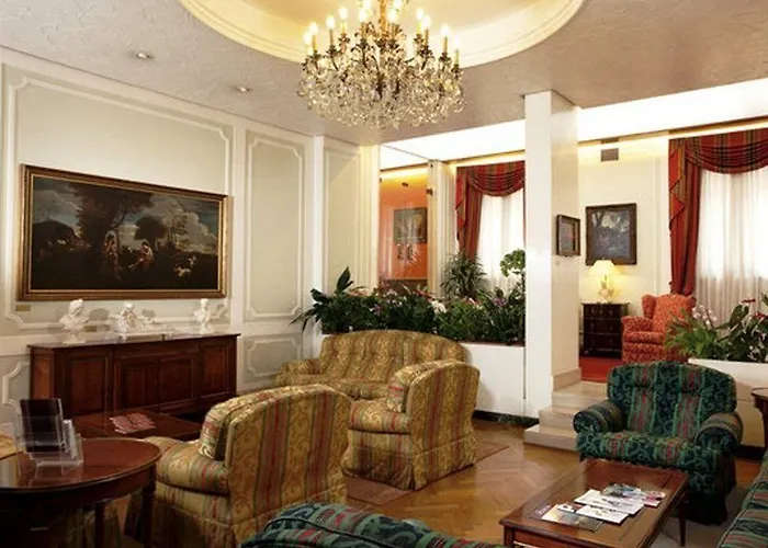 Victoria Hotel Rome