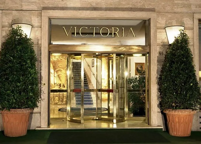 Victoria Hotel 4*