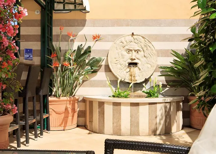 Victoria Hotel Rome