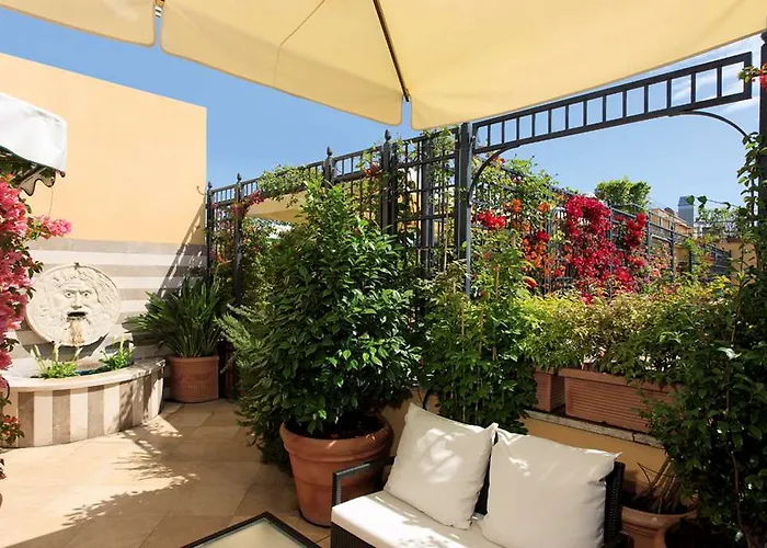 Hotel Victoria Rome