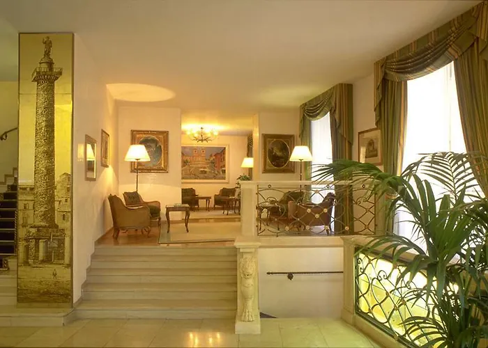 Victoria 4* Rome