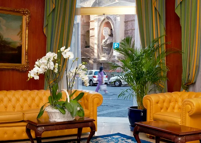 Hotel Victoria Rome