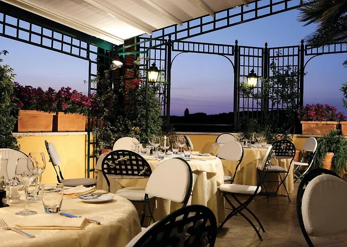 Hotel Victoria Rome