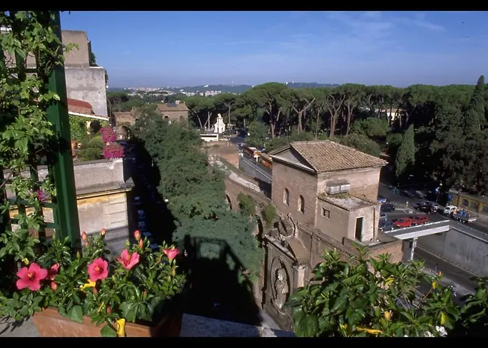 Victoria Hotel Rome